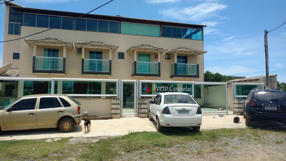 Suites Porto Caravelas Cabo Frio Exterior photo