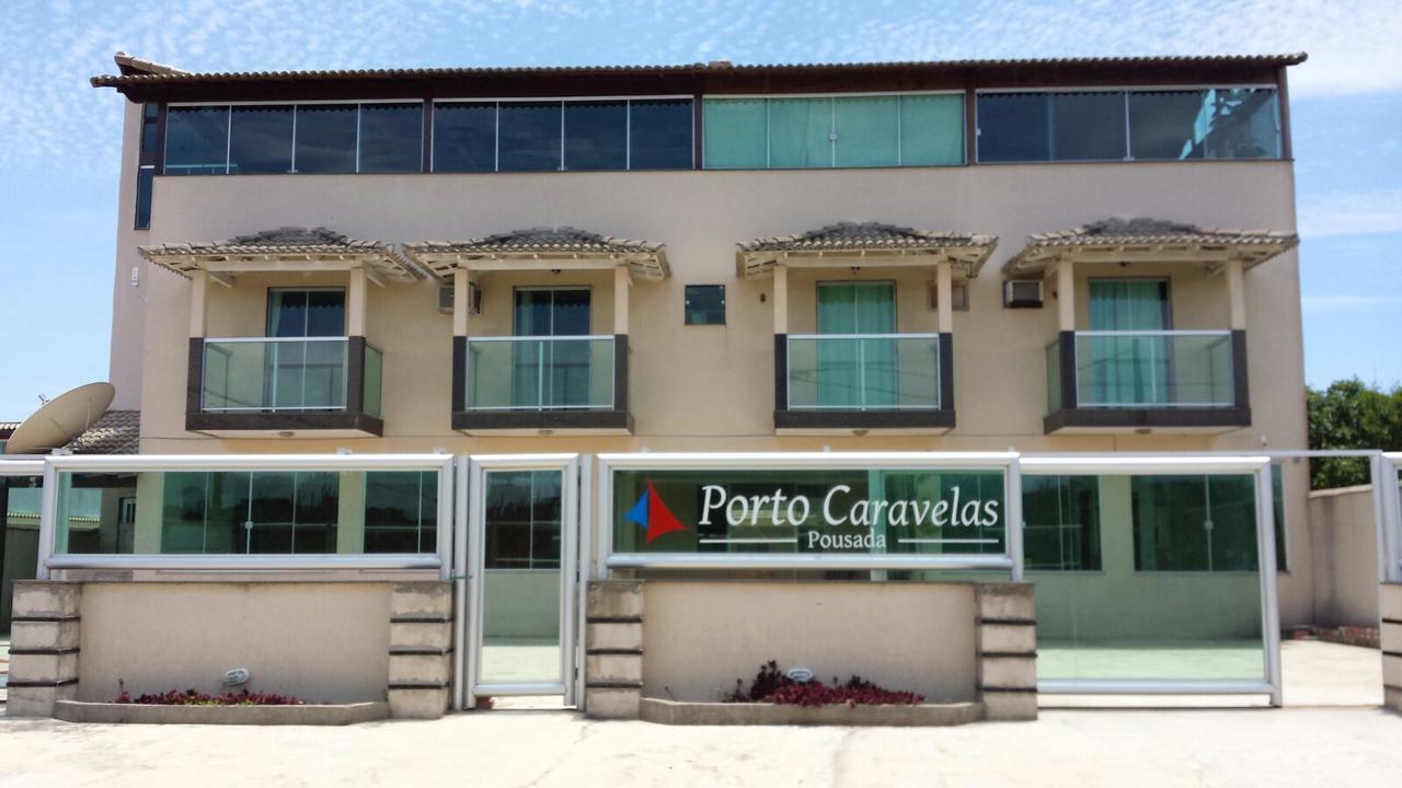 Suites Porto Caravelas Cabo Frio Exterior photo